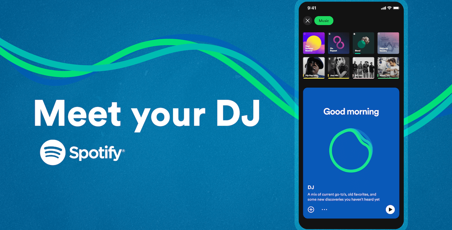 Spotify’s new AI DJ: A hit or just a modern cringe radio station?