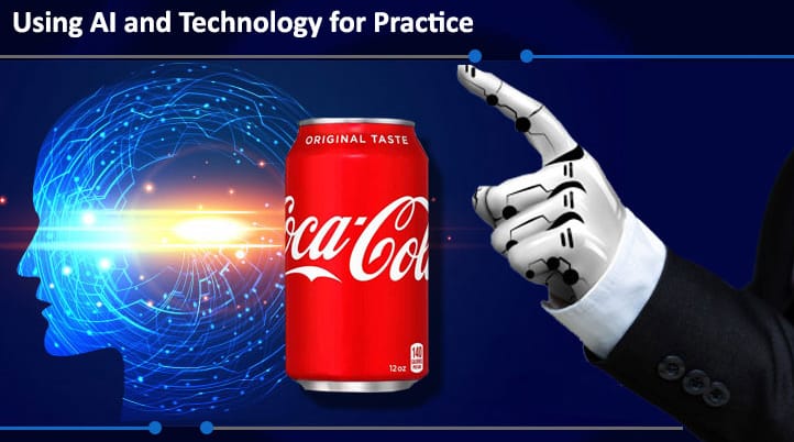 Marketing Revolution at its peak: Coke advertisements and Artificial Intelligence